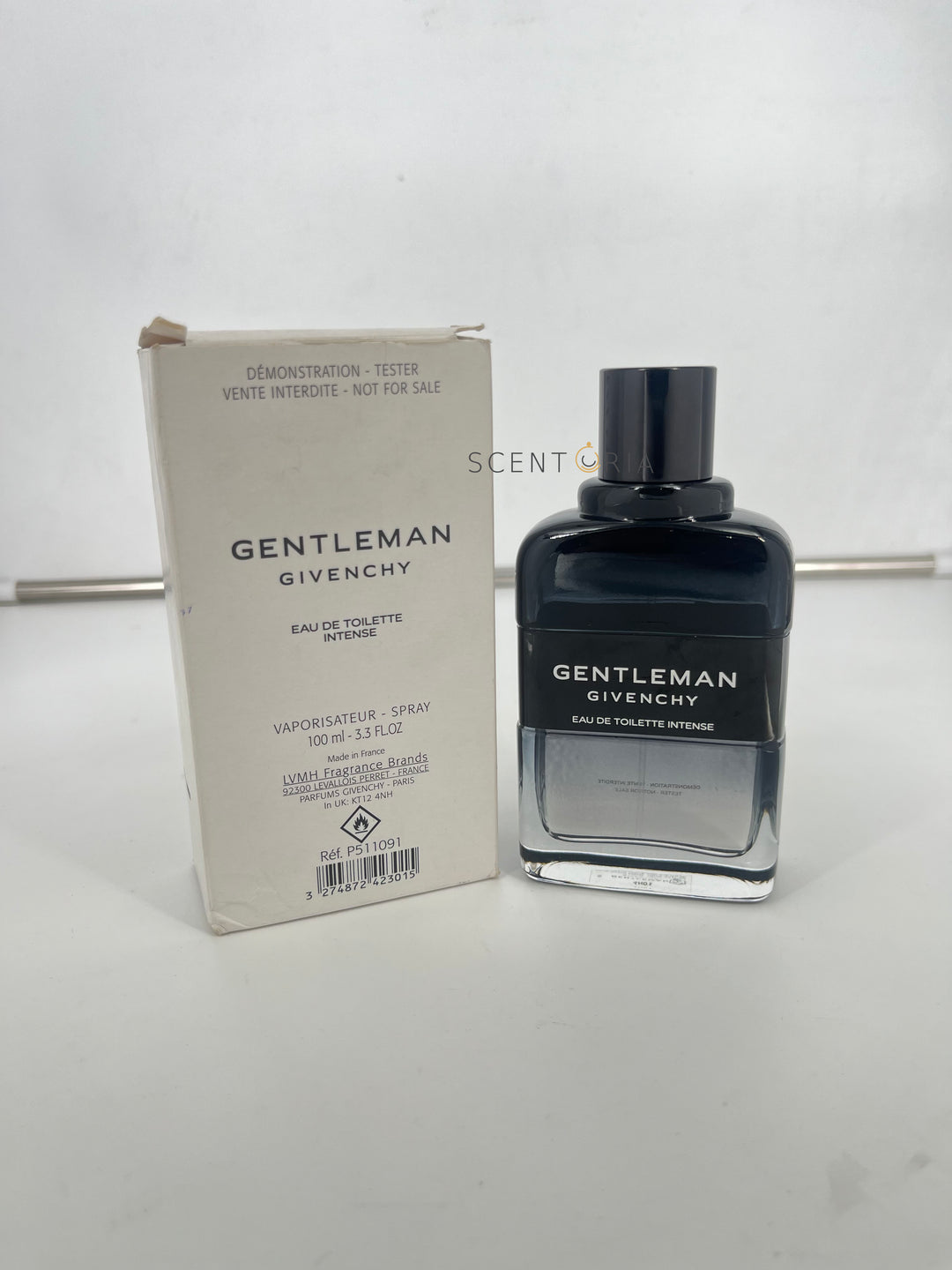 Gentleman EDT Intense Partial