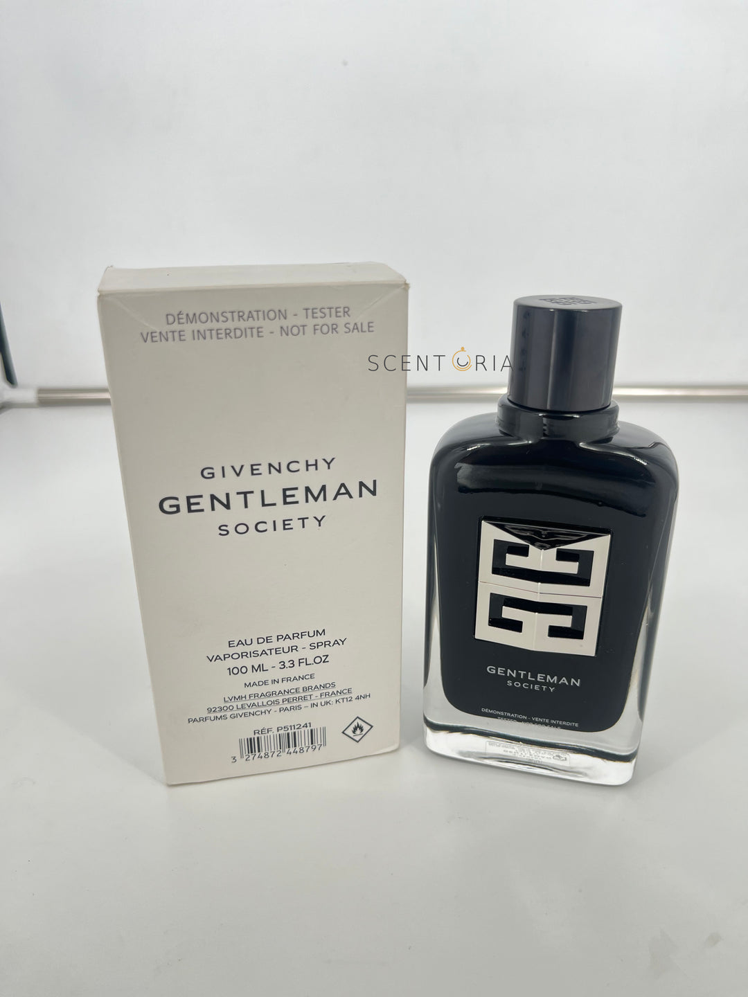 Gentleman Society EDP Partial