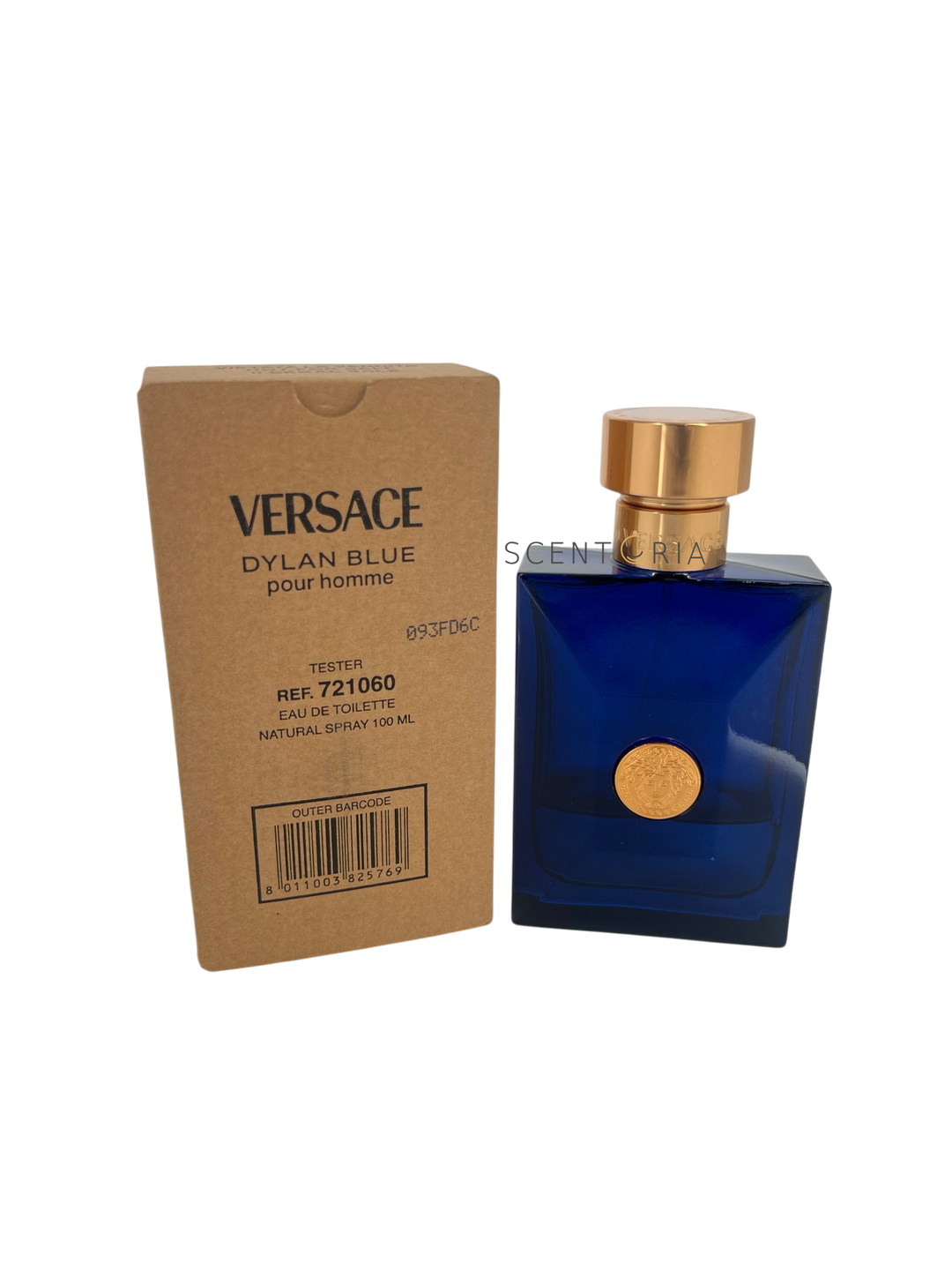 Dylan Blue Pour Homme EDT Partials
