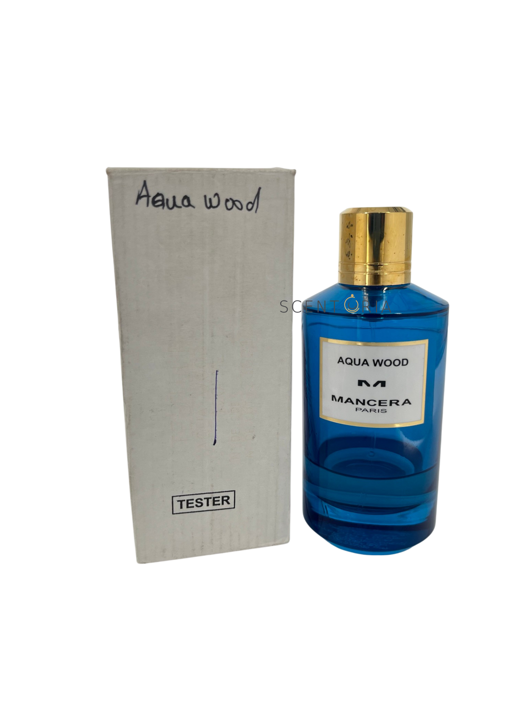 Aqua Wood EDP Partial