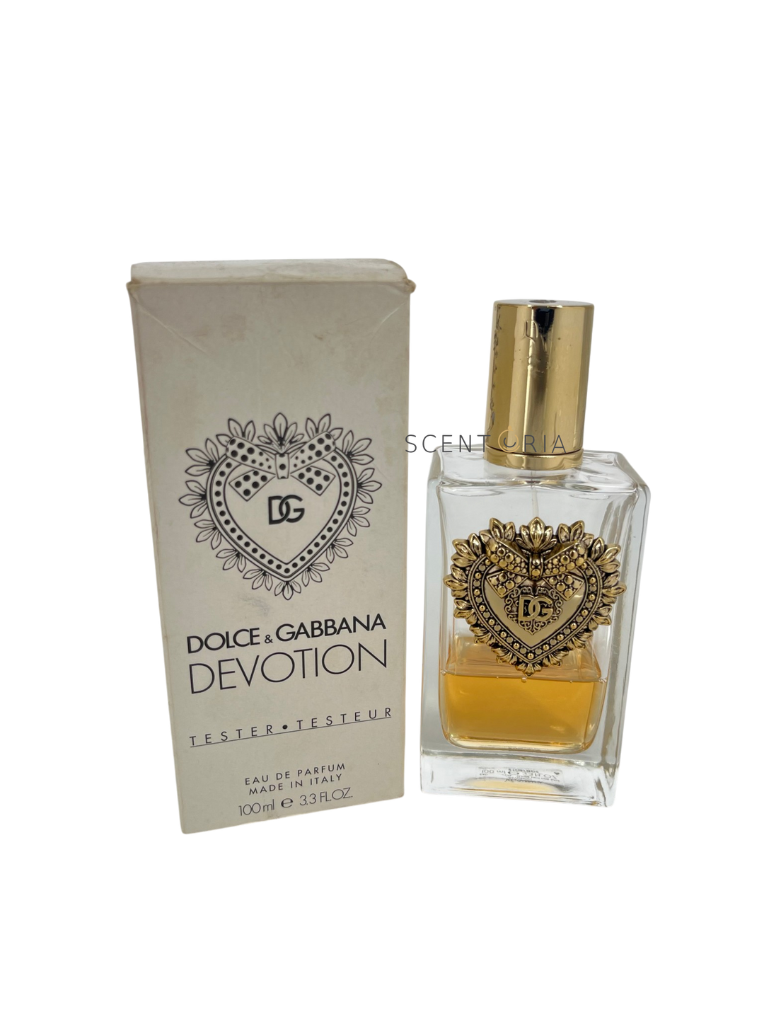 Devotion Pour Femme EDP Partial