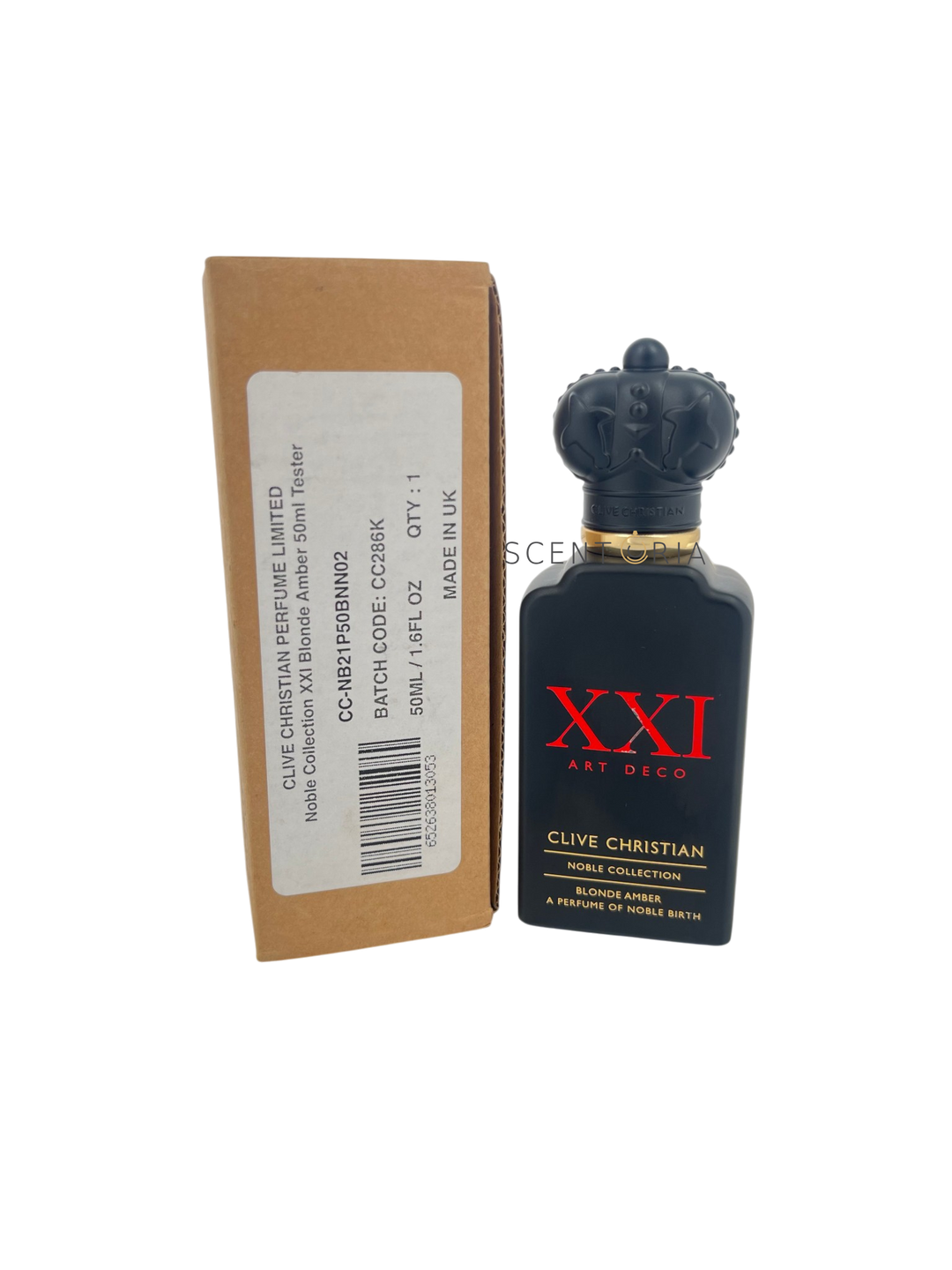 Blonde Amber EDP Partial