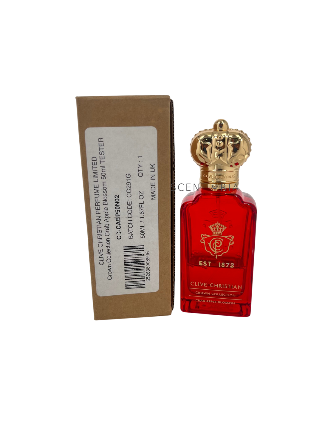 Crab Apple Blossom Parfum Partial