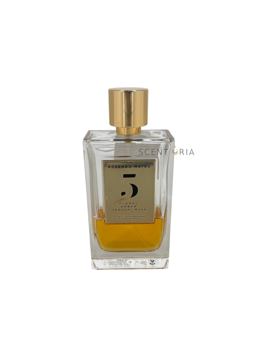 RM No.5 EDP Partial