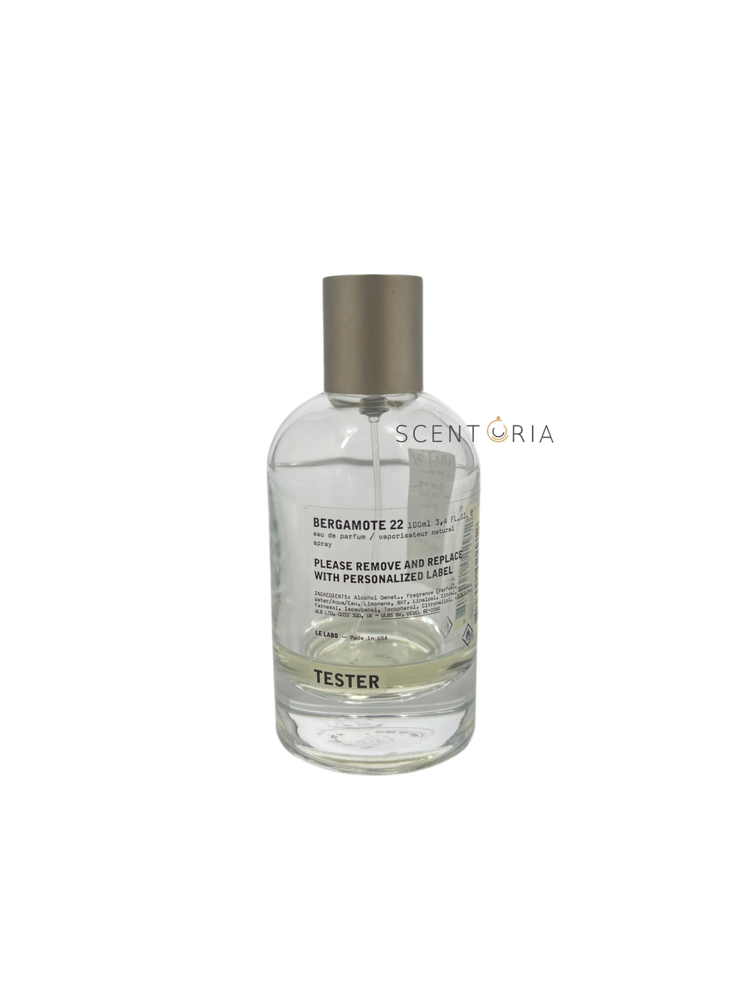 Bergamote 22 EDP Partial