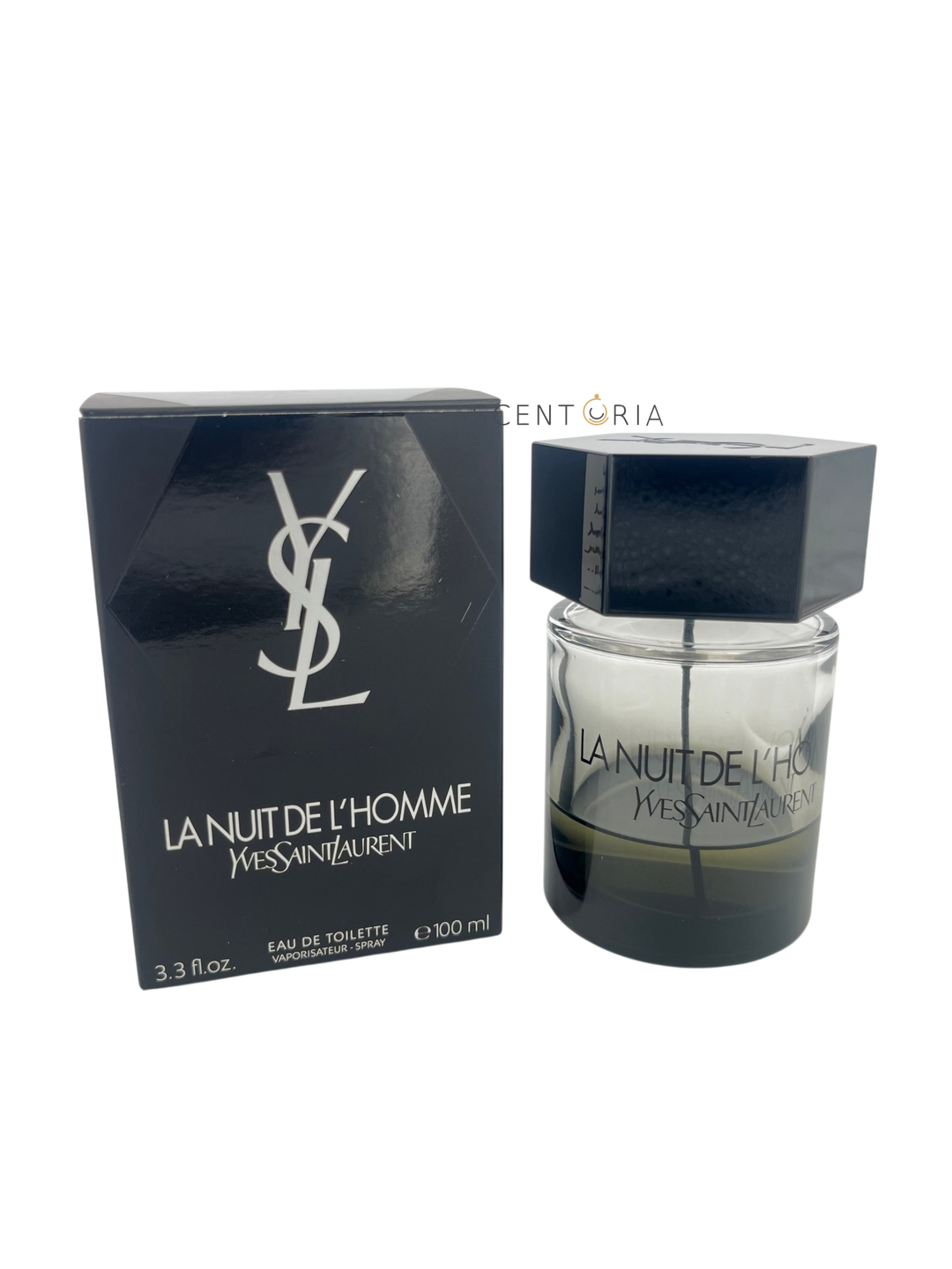 La Nuit De L'Homme EDT Partial