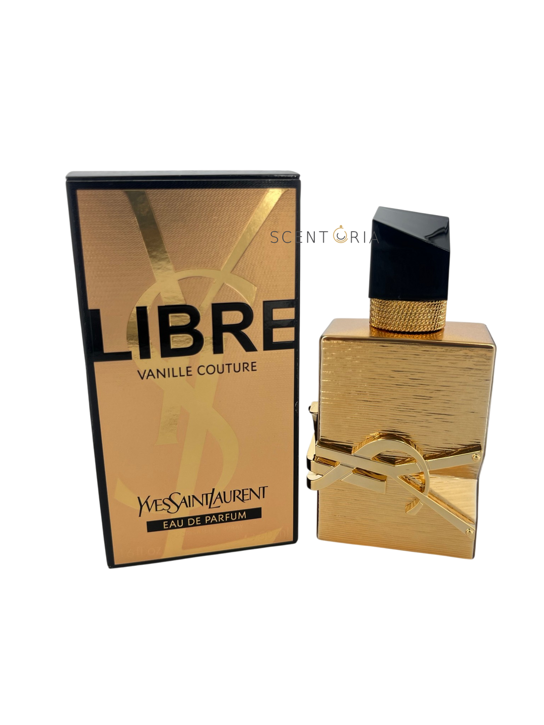 Libre Vanille Couture EDP Partial