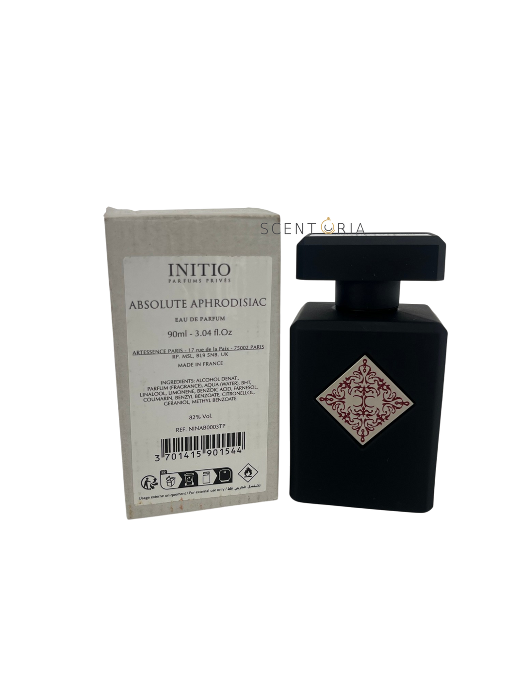 Absolute Aphrodisiac EDP Partial