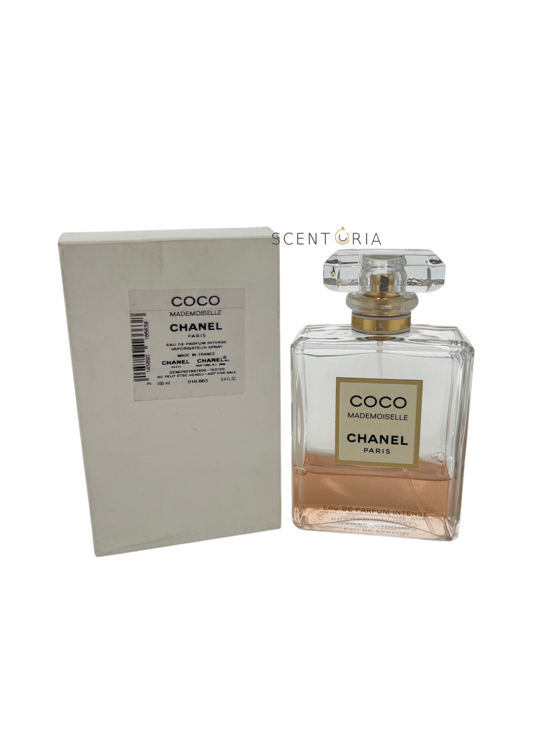 Coco Mademoiselle EDP Intense Partial