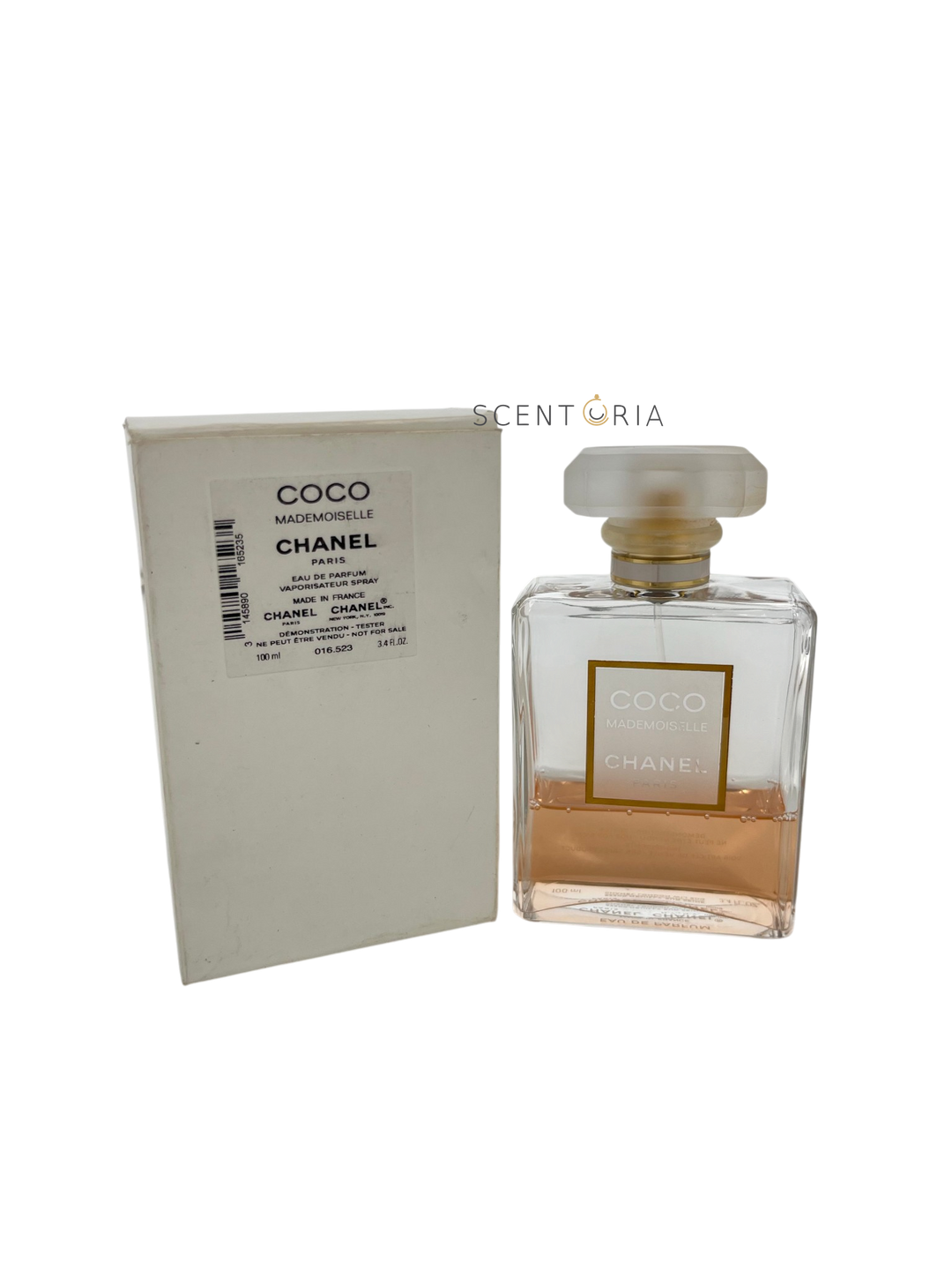 Coco Mademoiselle EDP Partial
