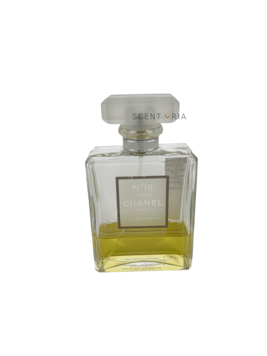 No.19 Poudre EDP Partial