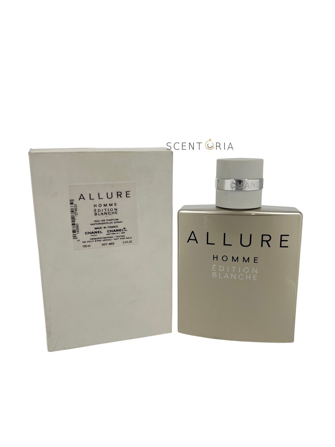 Allure Homme Edition Blanche EDP Partial