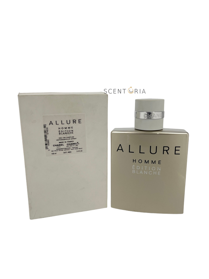 Allure Homme Edition Blanche EDP Partial
