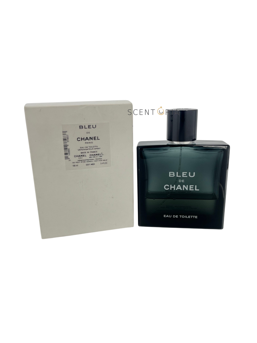 Bleu De Chanel EDT Partial