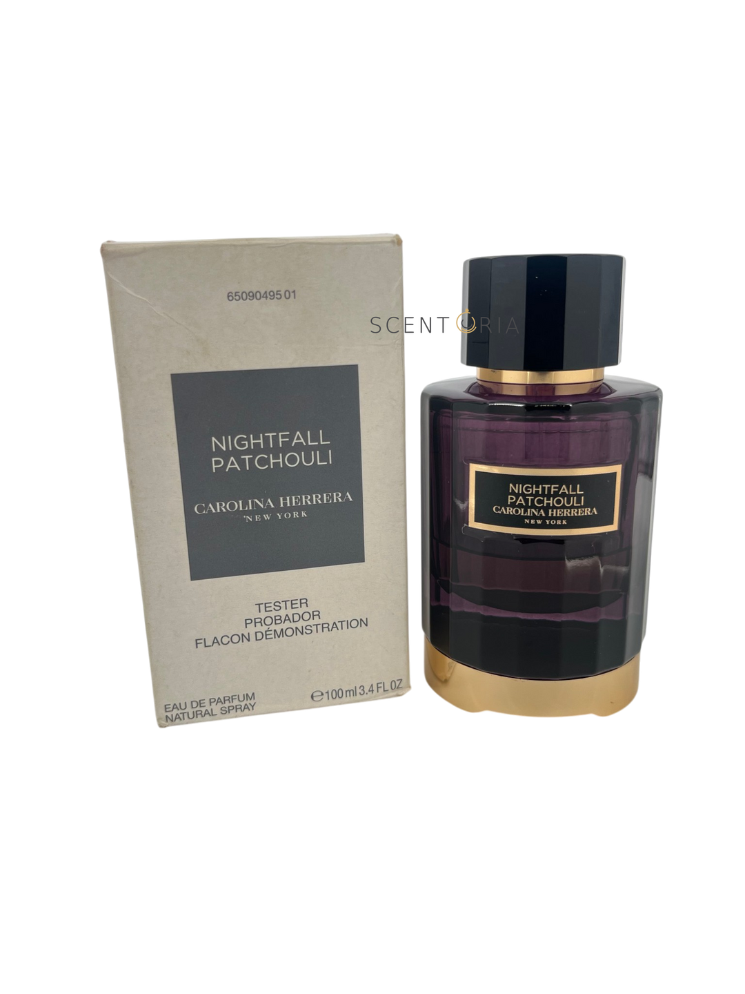 Nightfall Patchouli EDP Partial