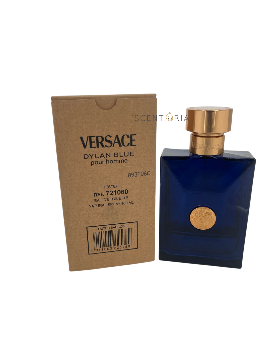 Dylan Blue Pour Homme EDT Partial
