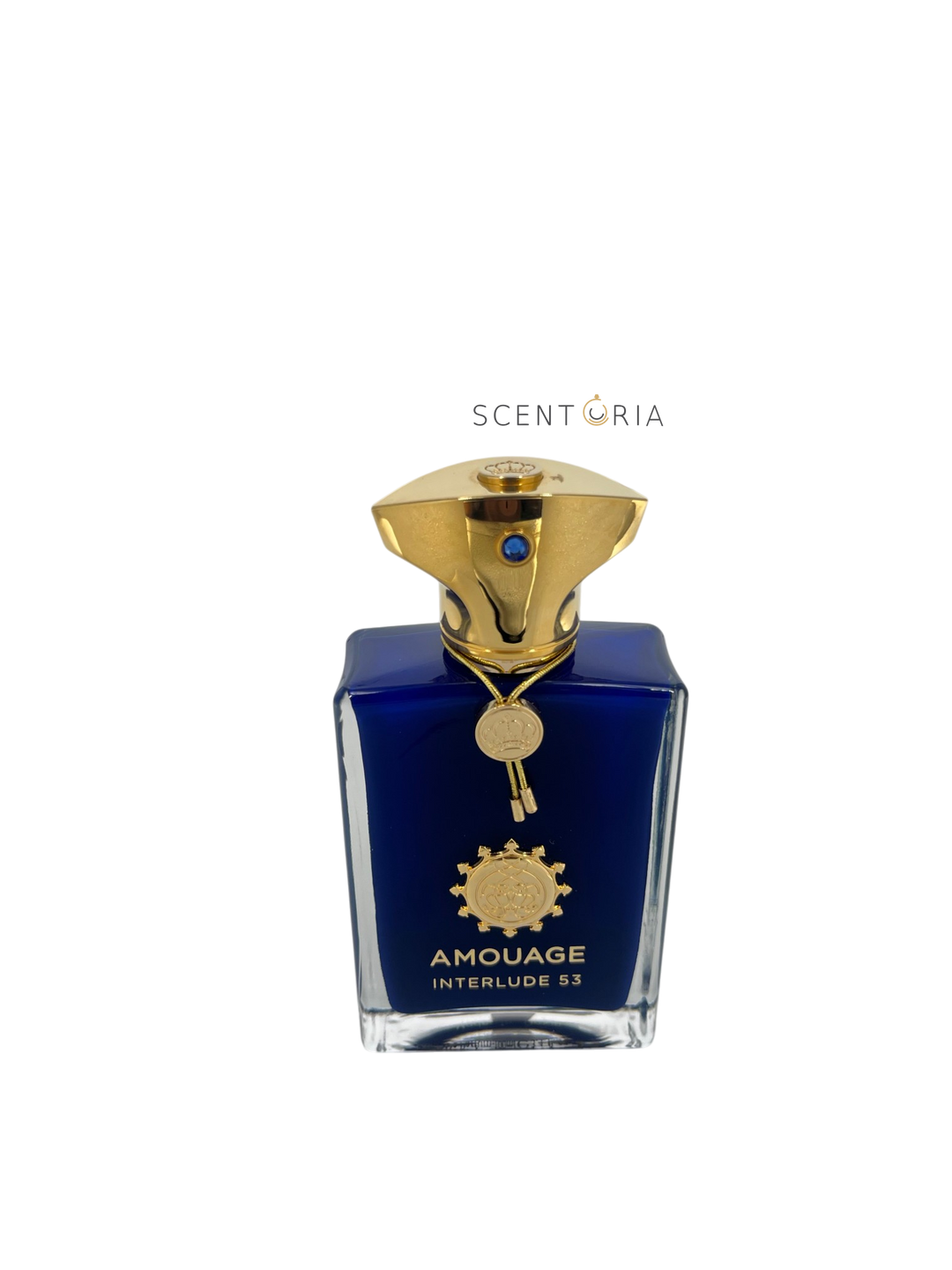 Interlude 53 Man Extrait De Parfum Partial