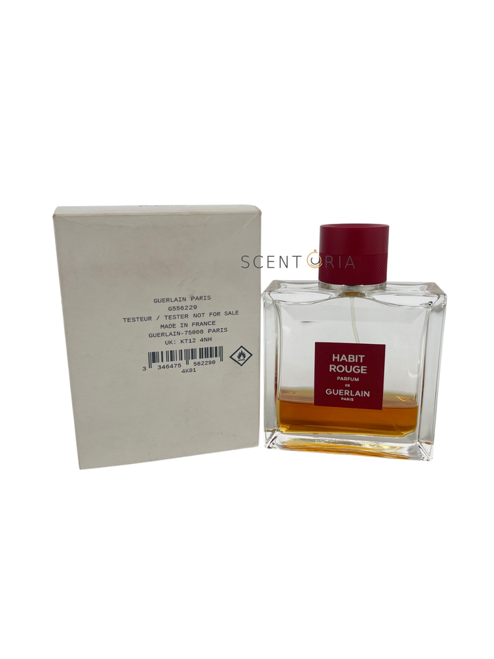 Habit Rouge Parfum Partial