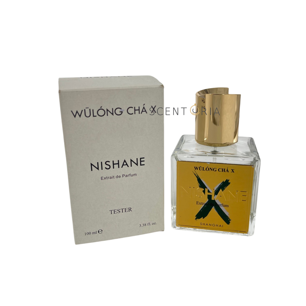 Wulong Cha X Extrait De Parfum Partial – Scentoria