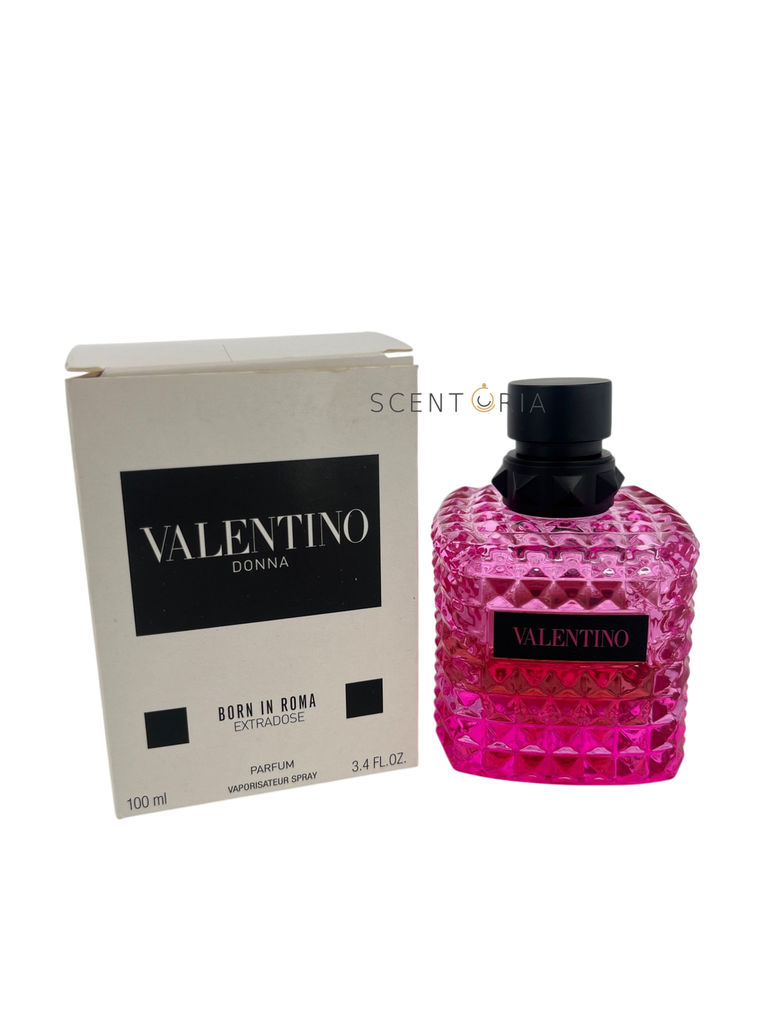Donna Born In Roma Extra Dose Parfum Partial