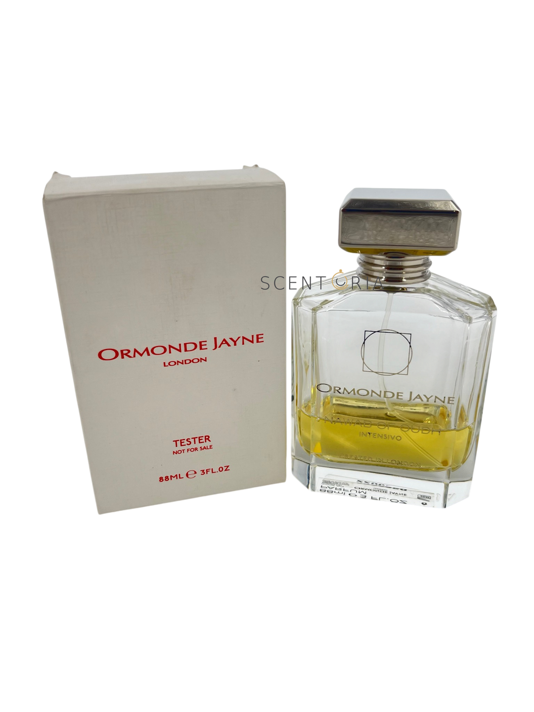 Nawab Of Oudh Intensivo Extrait De Parfum Partial