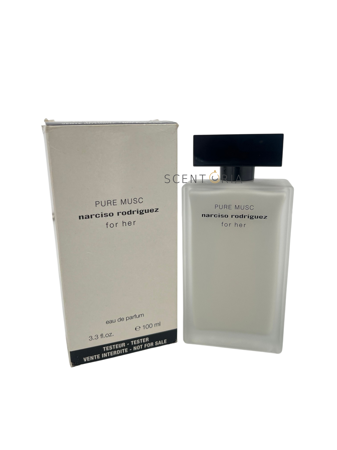 Pure Musc For Her EDP Partial