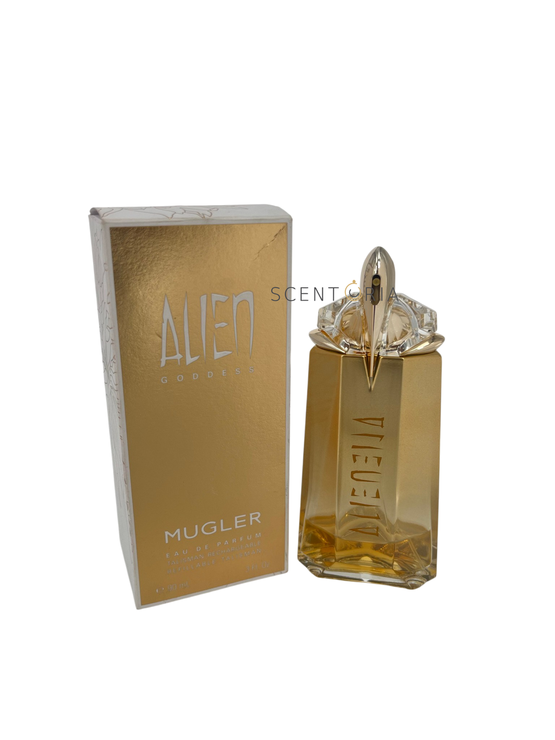 Alien Goddess EDP Partial