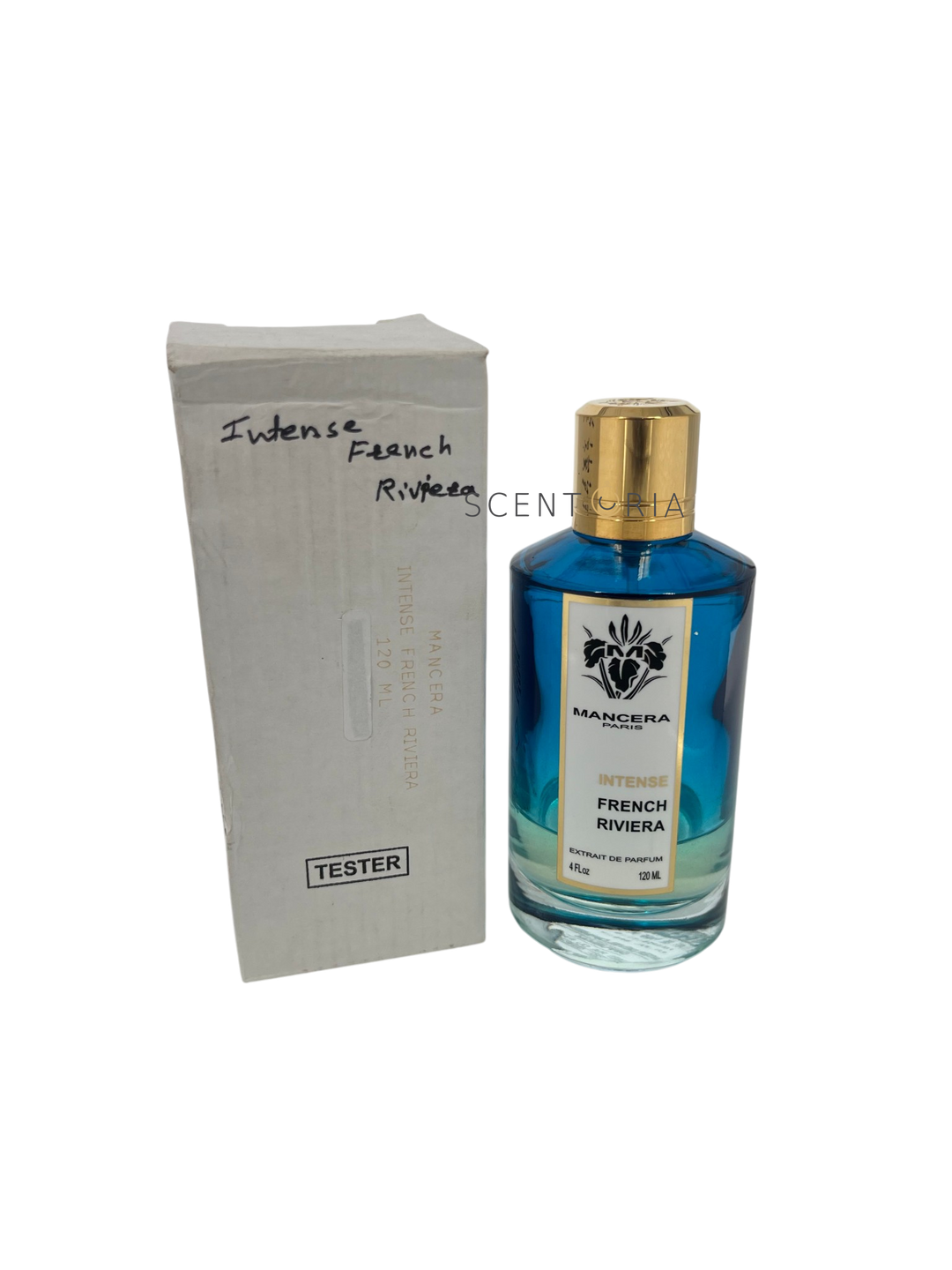 Intense French Riviera Extrait De Parfum Partial