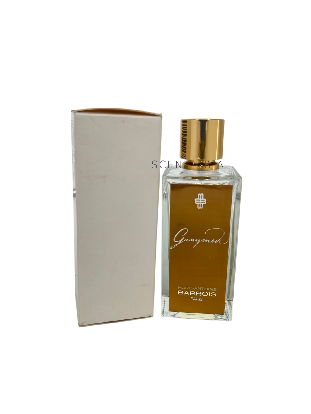 Ganymede EDP Partial