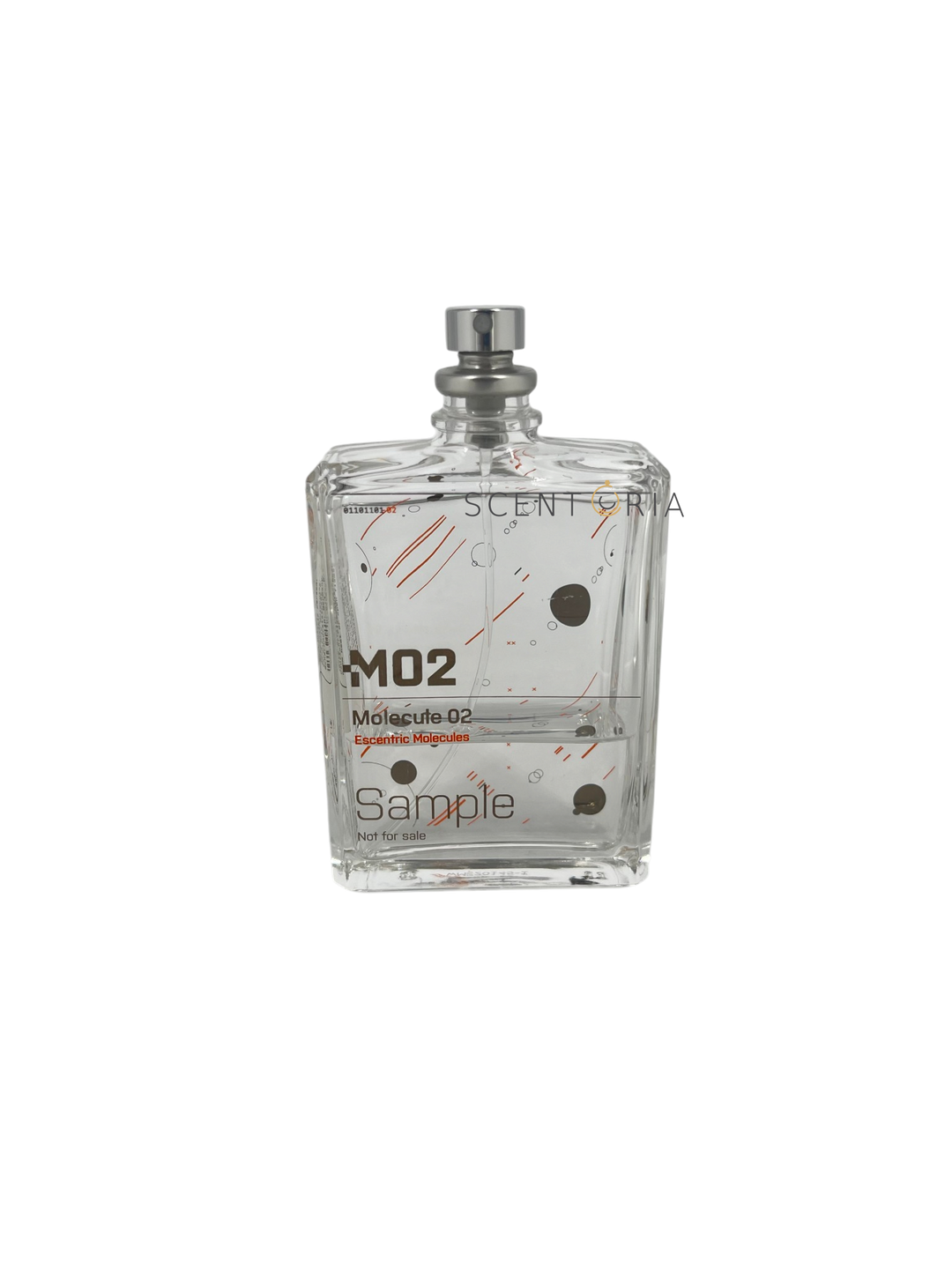 Molecule 02 EDT Partial