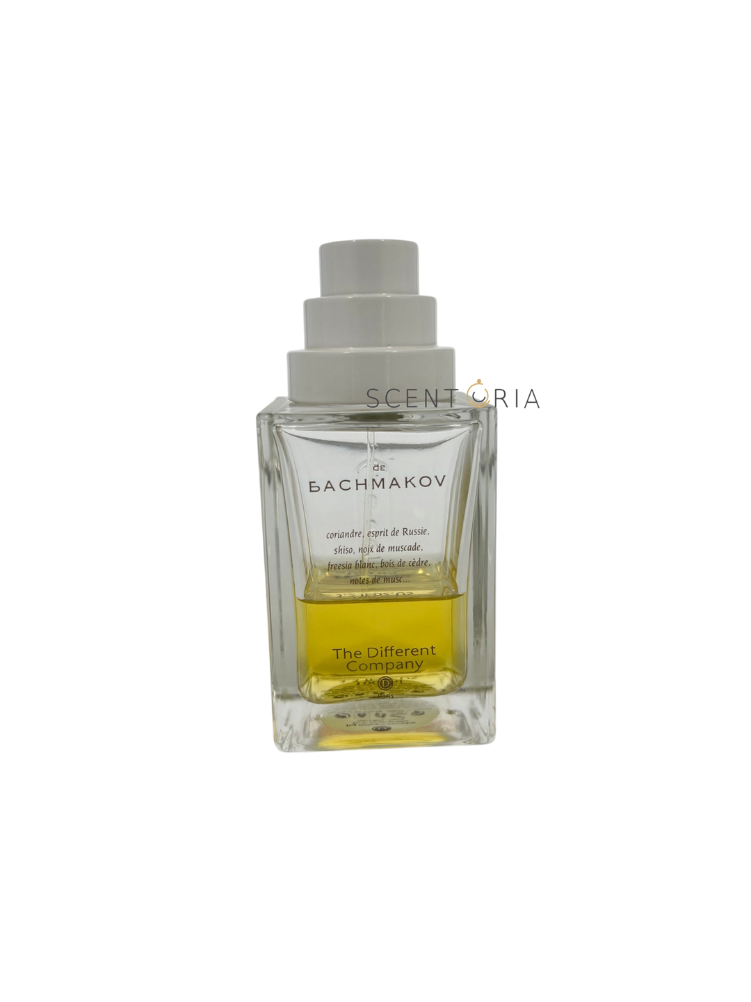 De Bachmakov EDP Partial