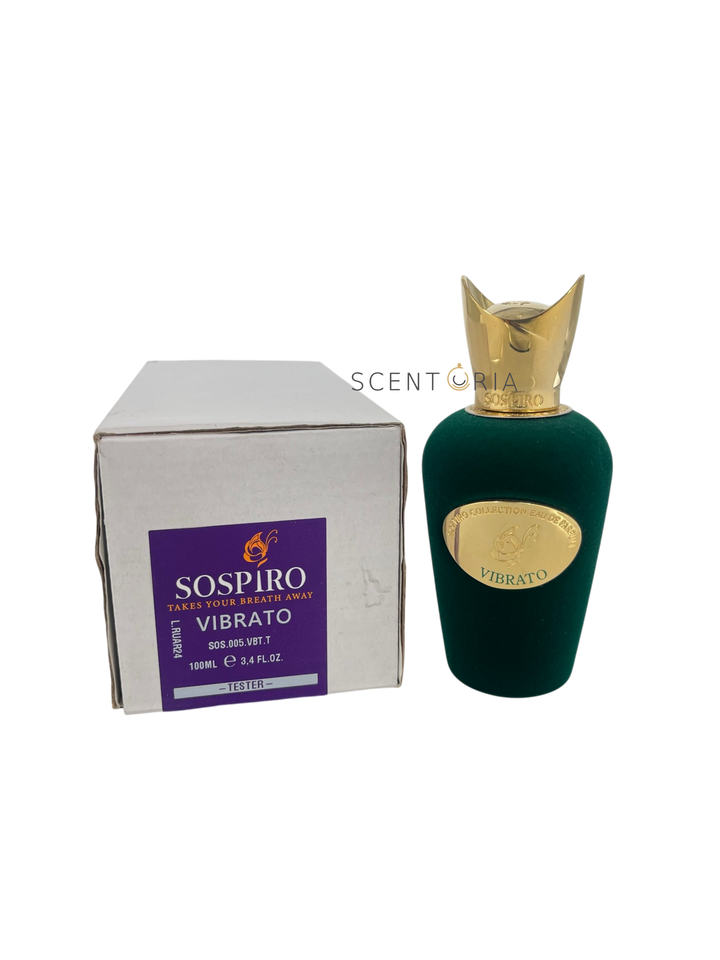 Vibrato EDP Partial