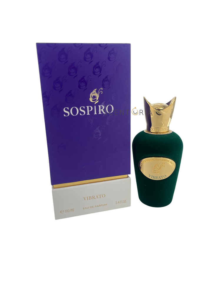 Vibrato EDP Partial