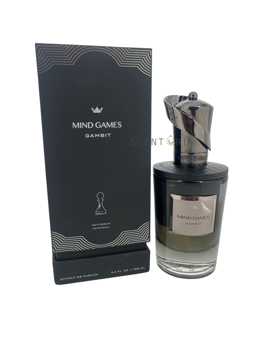 Gambit Extrait De Parfum Partial