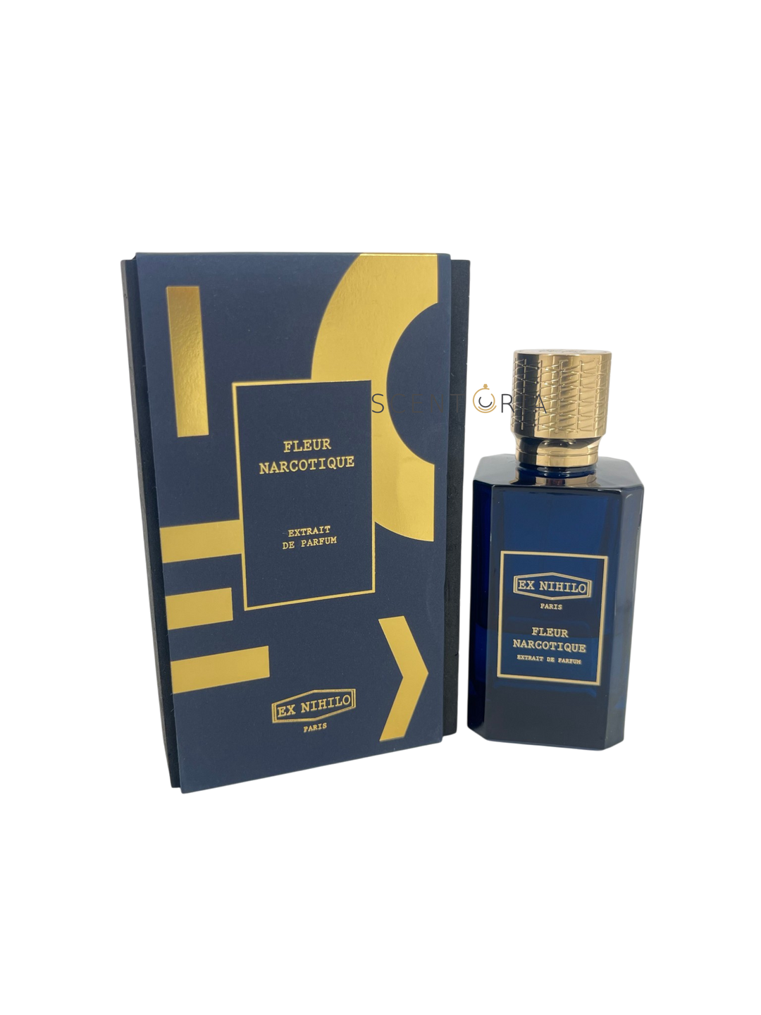 Fleur Narcotique Extrait De Parfum Partial