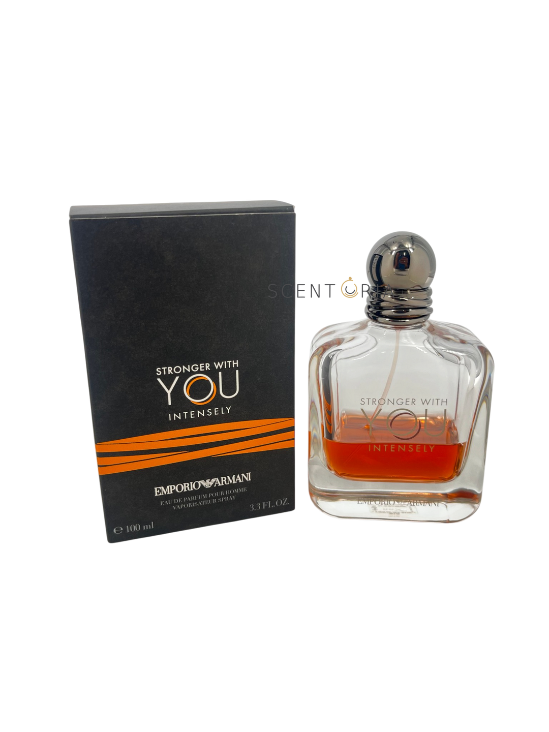 Stronger with You Intensely EDP Pour Homme Partial