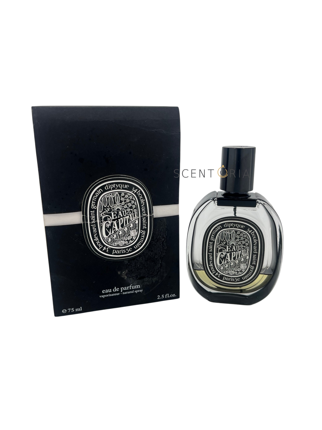 Eau Capitale EDP Partial
