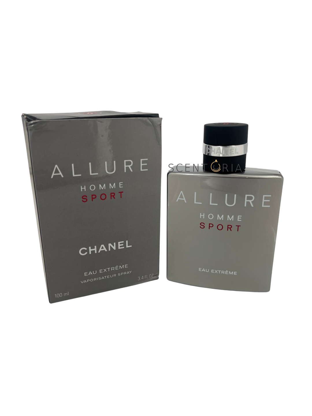 Allure Homme Sport Eau Extreme EDP Partial