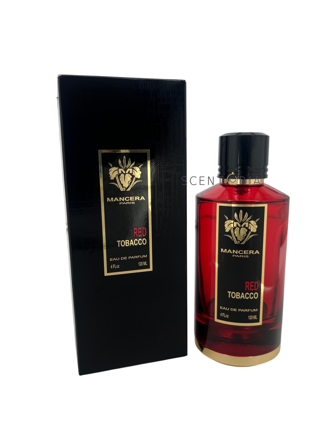 Red Tobacco EDP Partial
