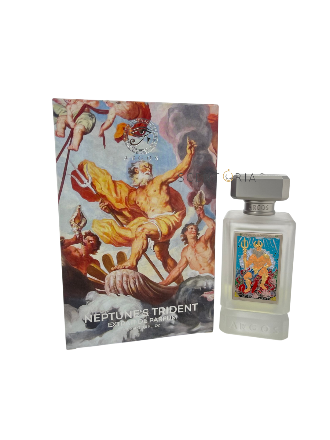 Neptune's Trident Extrait De Parfum Partial