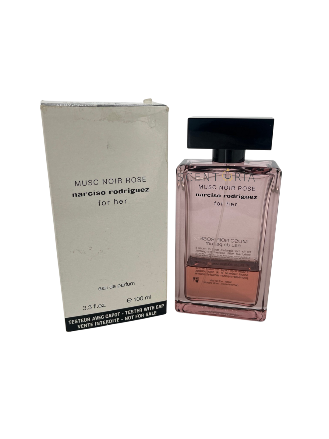 Musc Noir Rose For Her EDP Partial