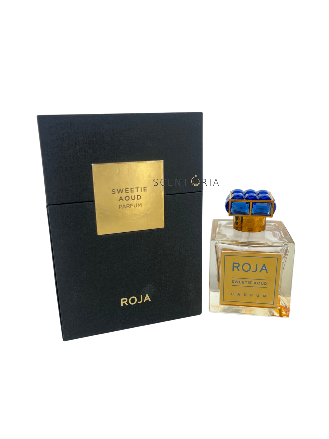 Sweetie Aoud Parfum Partial