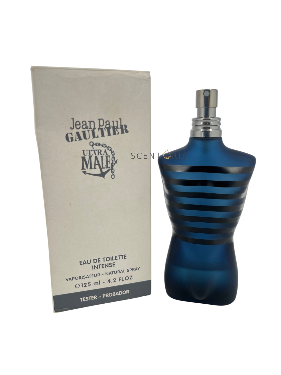 Ultra Male EDT Intense Partial