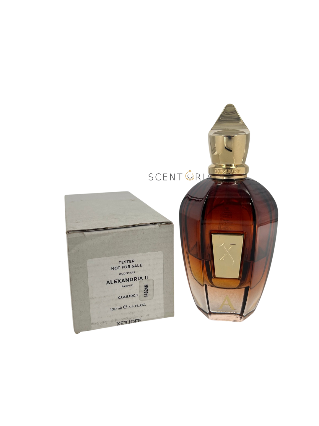 Alexandria II Parfum Partial
