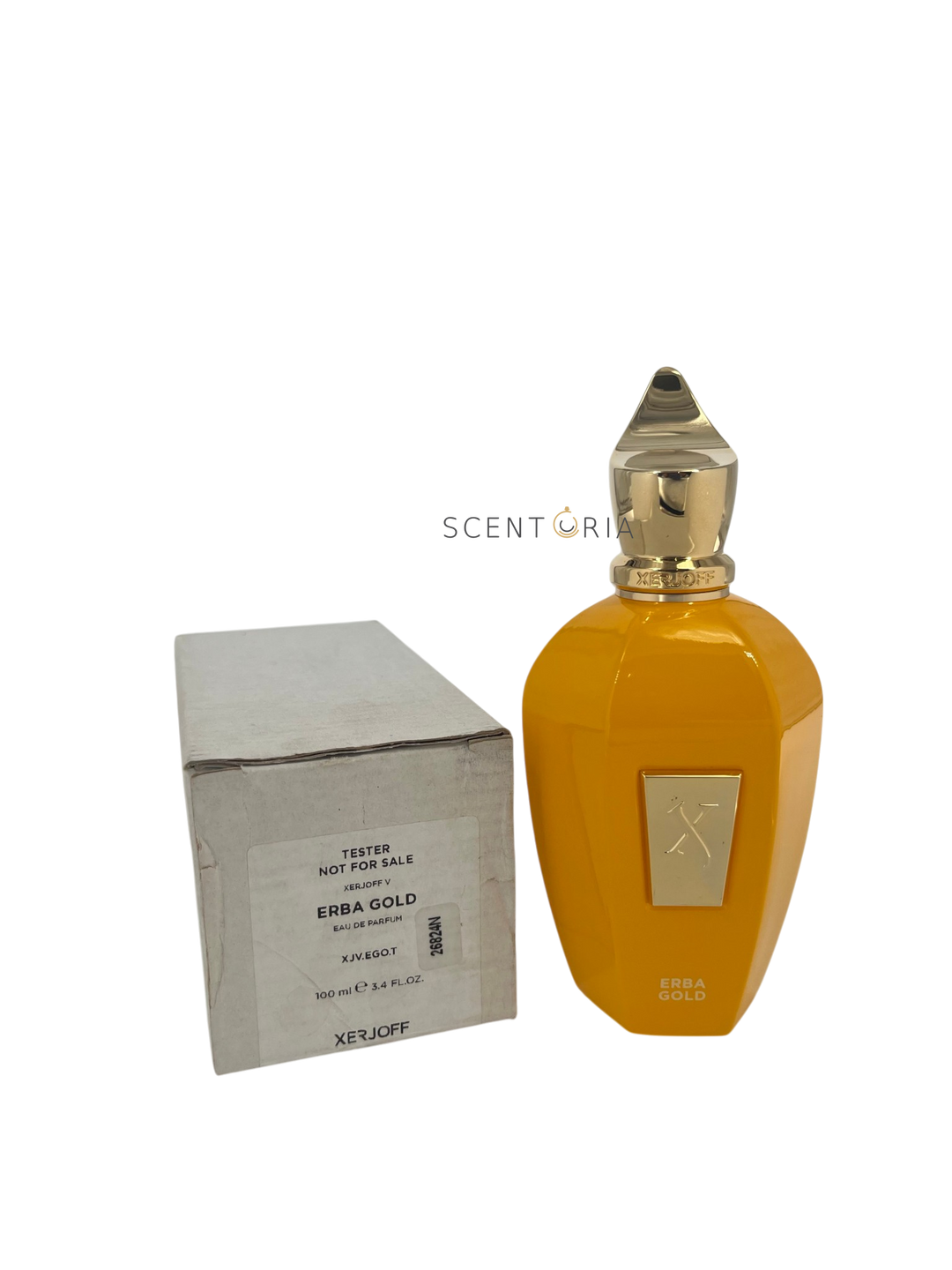 Erba Gold EDP Partial