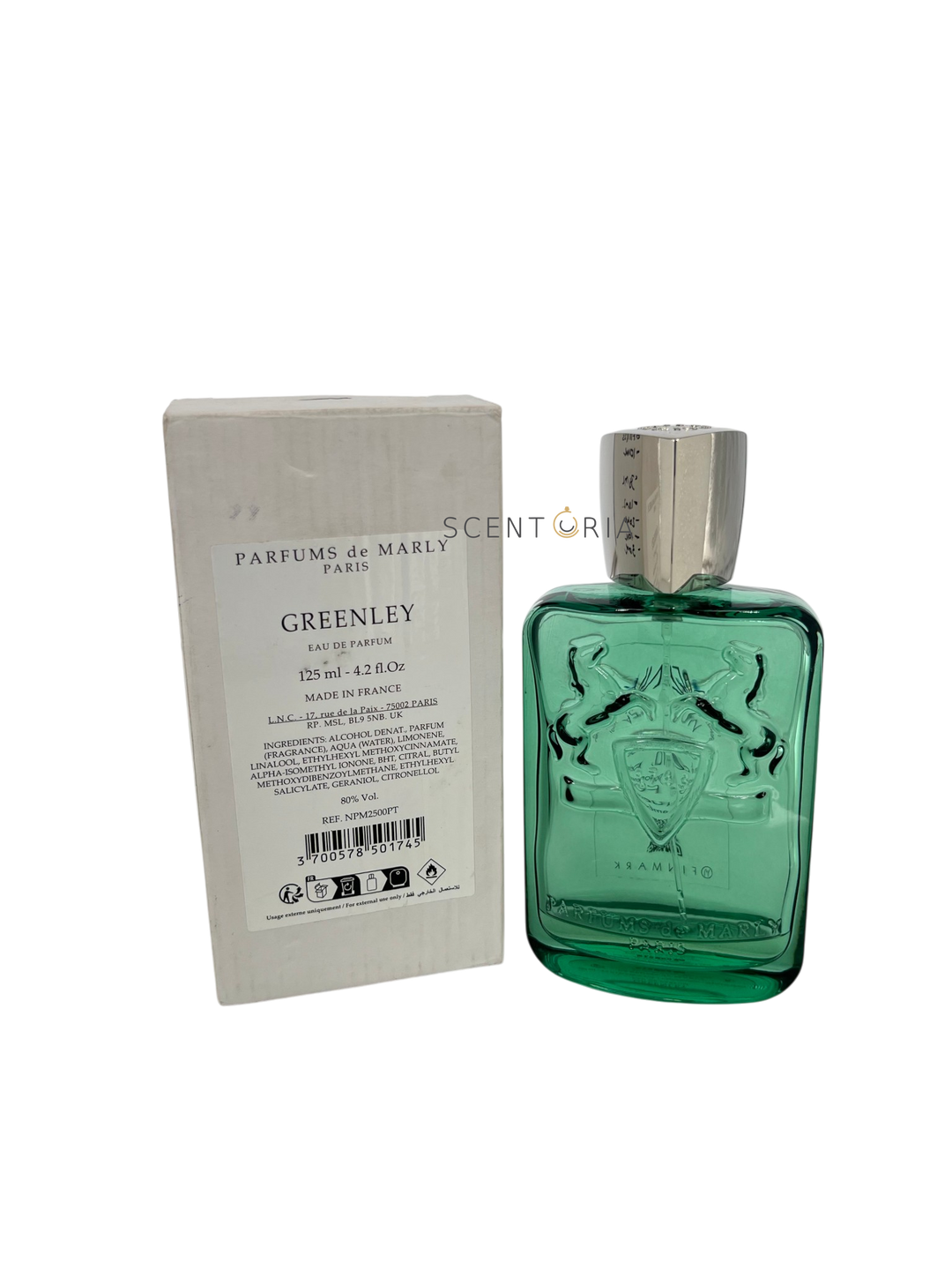 Greenley EDP Partial