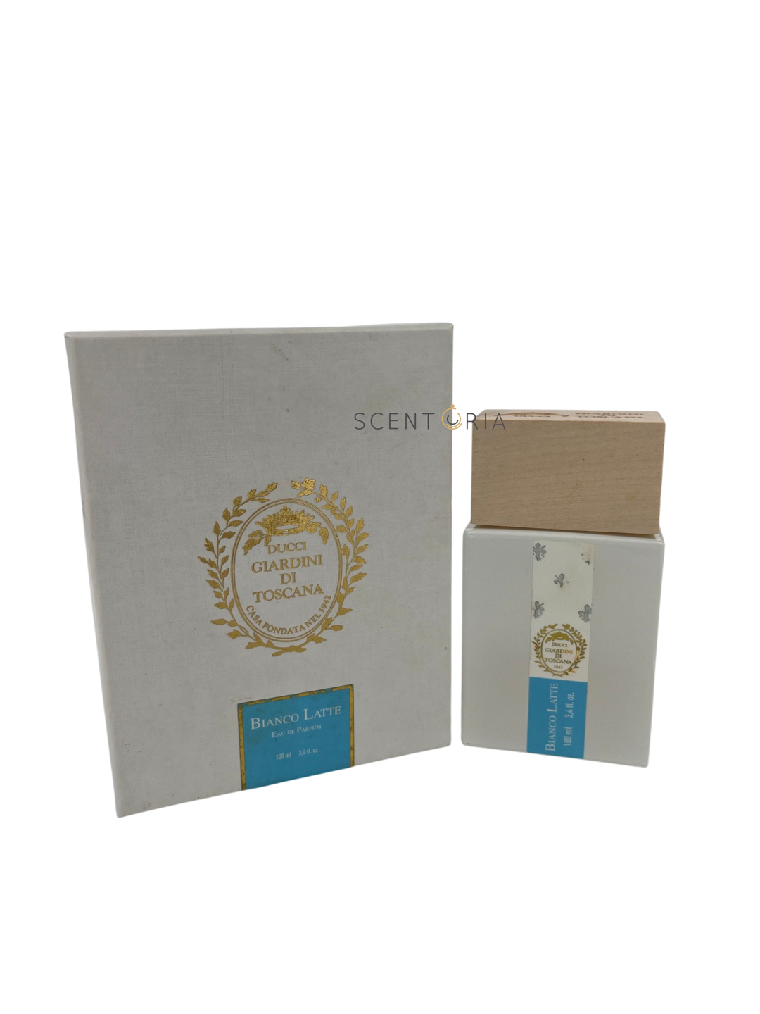 Bianco Latte EDP Partial