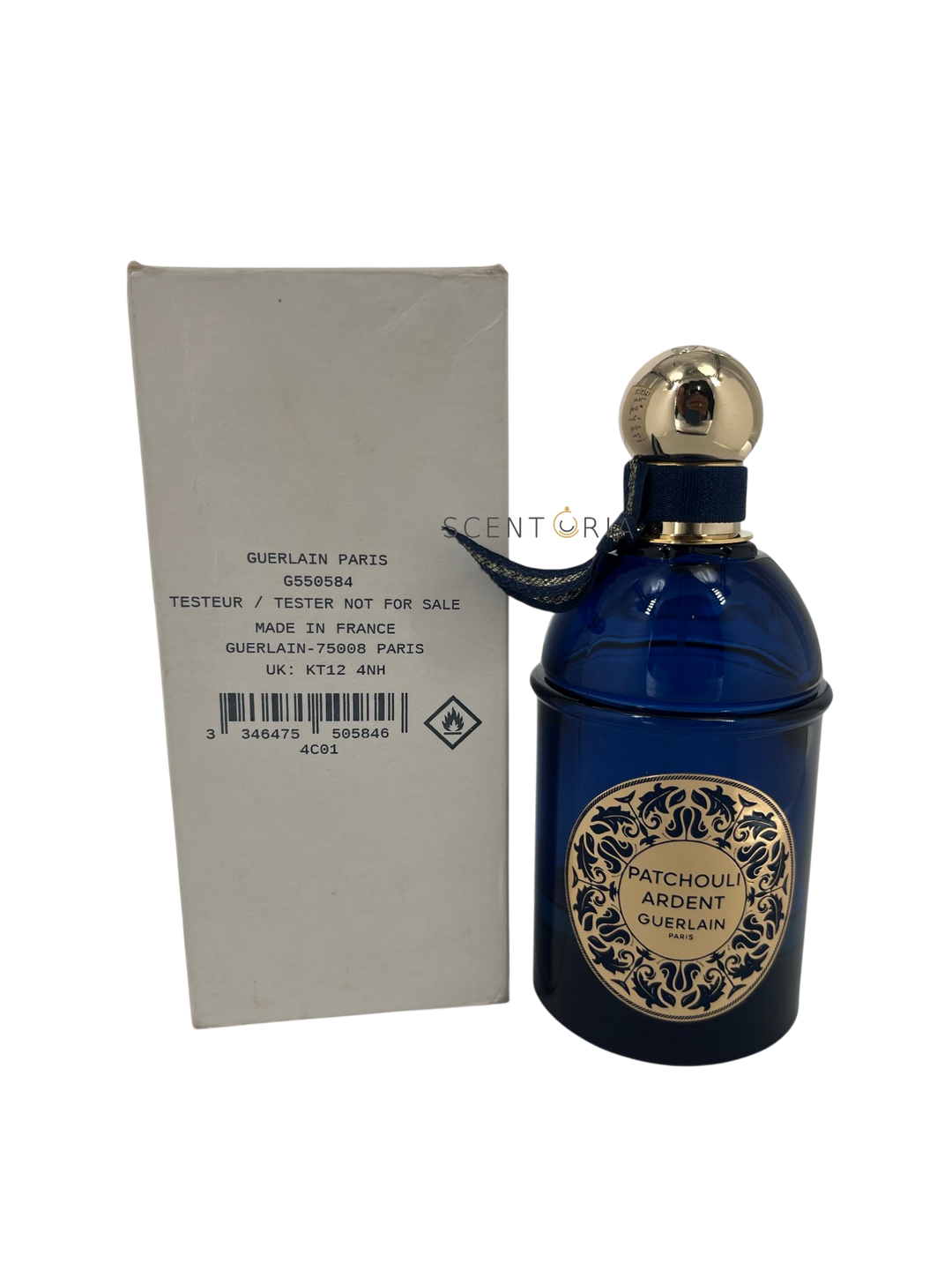 Patchouli Ardent EDP Partial