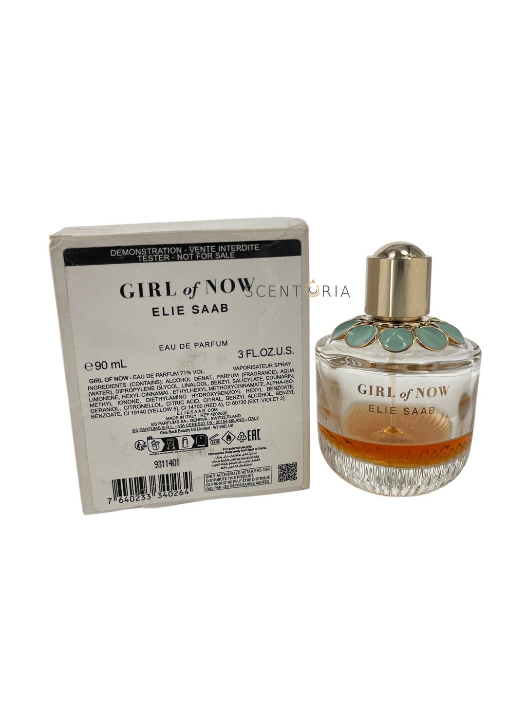 Girl of Now EDP Partial