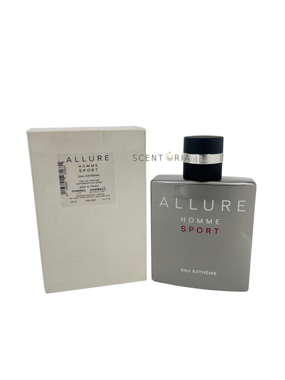 Allure Homme Sport Eau Extreme EDP Partial